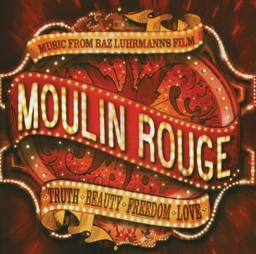 Moulin rouge O.S.T.-Moulin Rouge