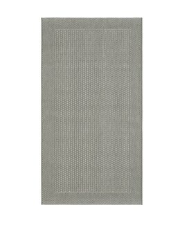 Matta Miami Grön - 80x250 cm - KM Carpets
