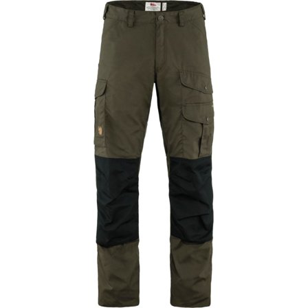 Fjällräven Men's Barents Pro Trousers Long Men hiking trousers Green 56