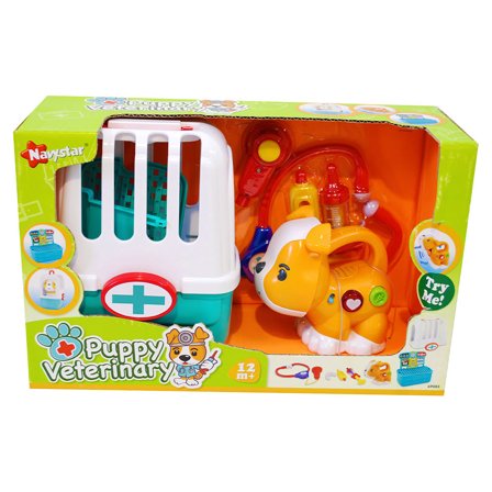 Veterinærsæt Legetøj