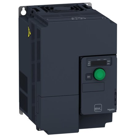 Schneider Electric ATV320 Frekvensomriktare 380-500 V, Elfördelning & strömförsörjning