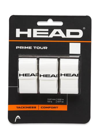 Prime Tour 3 Pcs Pack Accessories Sports Equipment Rackets & Equipment Balls & Accessories Vit Head