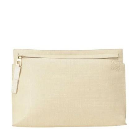 Loewe Pre-owned Pre-owned Læder clutches inbo, Dame Vintage Tasker, Størrelse: ONE Size