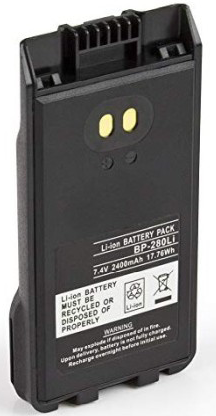 Icom Prohunt Basic 2 Battery BP-280