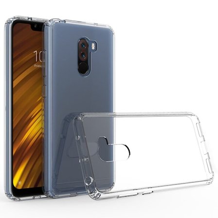 Xiaomi Pocophone F1 Skal Ultra Slim 0.5mm Transparent