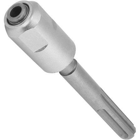 SDS Max til SDS Plus Adapter Drill Chuck 40 Kromstål Konverter Skaft Hurtigklemmeverktøy for alle standard SDS Max-bor