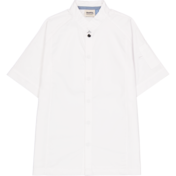 Kokkeskjorte Kort Erm Magnus