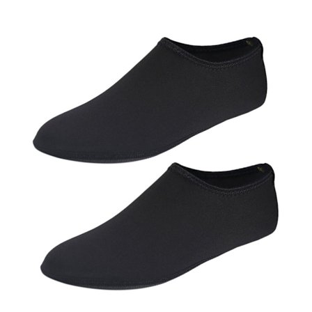 Simdykarstrumpor Vattenskor SVART - spot försäljning