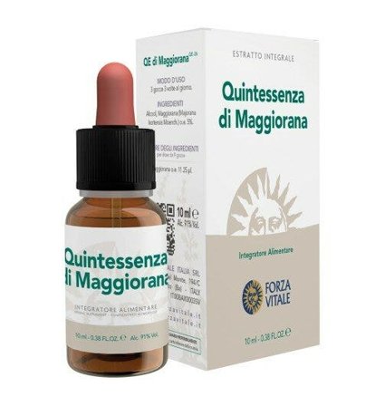 Ecosol Quintessenza di Maggiorana Gocce 10ml