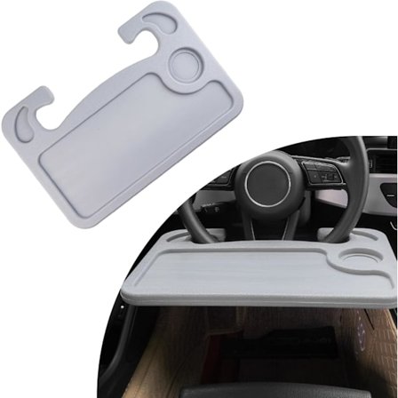 Bilbakke til bil, alsidig bakke til bilbakke, rejsetilbehør til hyppige rejsende