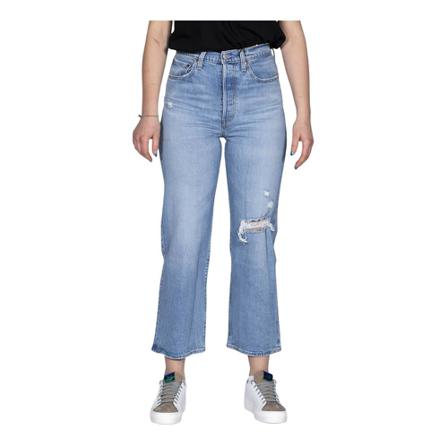 Levi's, Jeans Blauw, Dames, Maat:W29