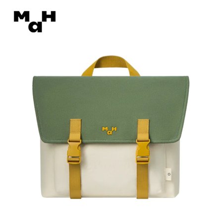 MAH sommar ny mode skolväska kvinnlig hög känsla studentryggsäck japansk Cambridge-väska~06676