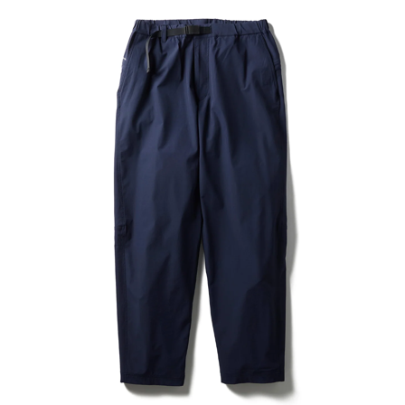 Snow Peak Water-Repellent Stretch Trekking Pants Navy