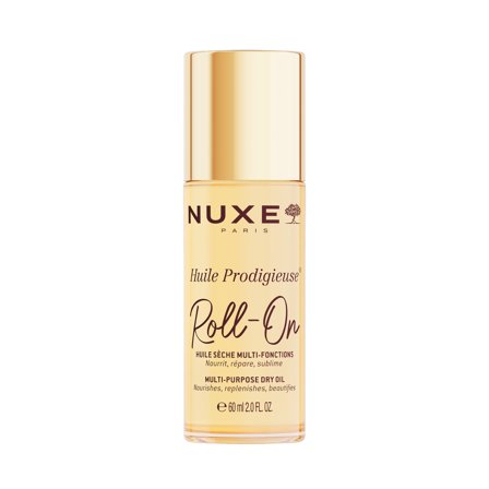 Nuxe Huile Prodigieuse Roll-On 60ml - Olio viso nutriente