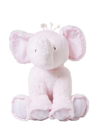 Ferdinand, The Elephant 25 Cm Soft-Toy Toys Soft Toys Stuffed Animals Lyserød Tartine Et Chocolat