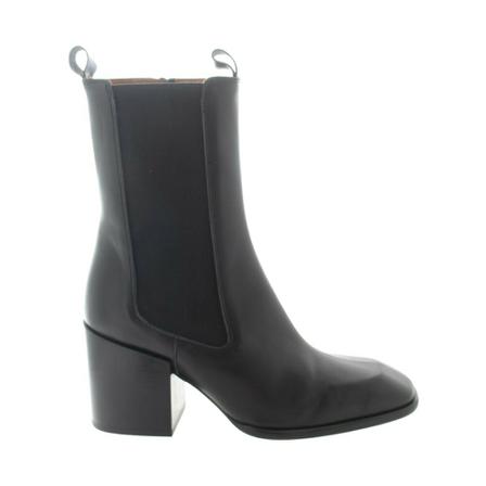 Angel Alarcon, Enkellaars Zwart, Dames, Maat:37 EU