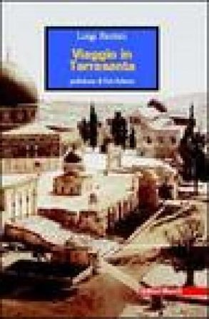 Viaggio in Terrasanta Luigi Barzini