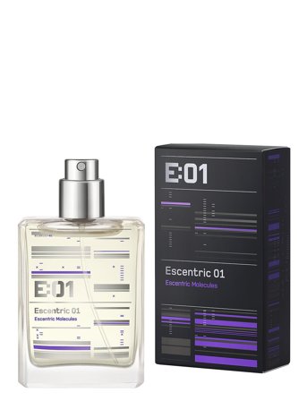 Escentric Molecules Escentric 01 Edt Refill 30 Ml - Nude - 30 ml