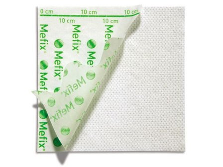 MEFIX 10cmx10m - Lyreco - Sjukvård och omsorg - Förband och fixering - Fixeringstejp