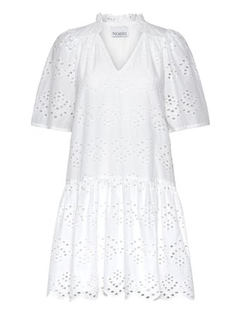 Lilia Dress White Noella
