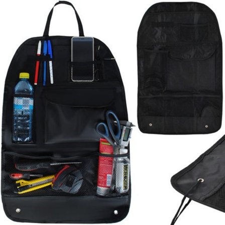 Förvaring till bilen