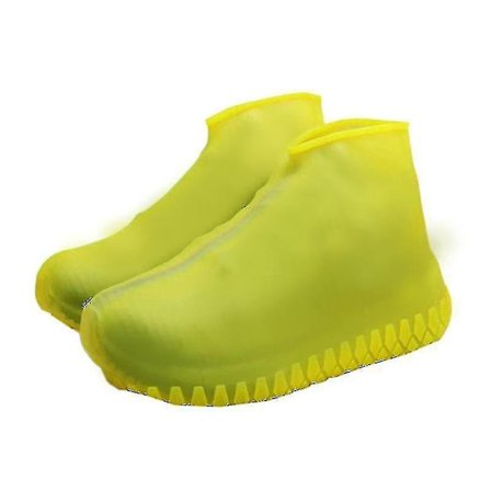 1 Par Udendørs Regnstøvsko Overtræk til Voksne