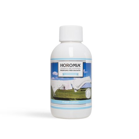 HOROMIA Profuma Bucato Profumo Per Bucato Fresh Cotton 250ml - Prodotti bucato