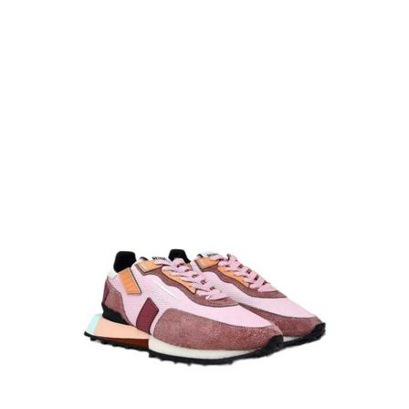 Ghoud, Shoes Roze, Dames, Maat:39 EU,suede