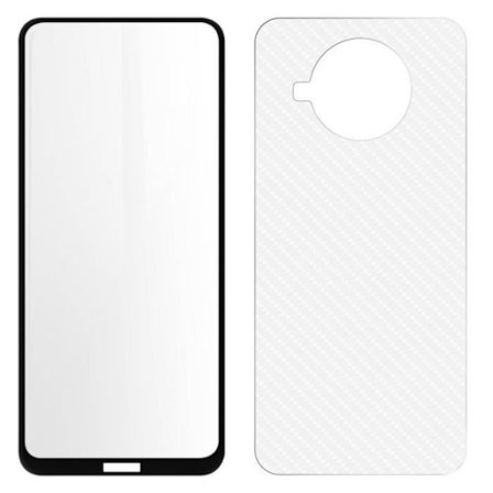 Suojakalvo - AVIZAR - Nokia X20/X10 - Karkaistu lasi - Joustava - Erittäin ohut