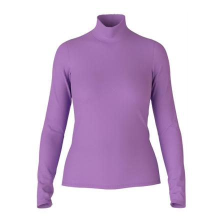 Marc Cain Turtleneck Lilla, Dame Rullekraver