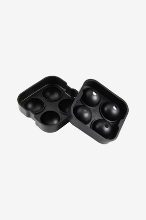 Dorre - Iskuber Isha - Svart - Husgeråd - Från Homeroom