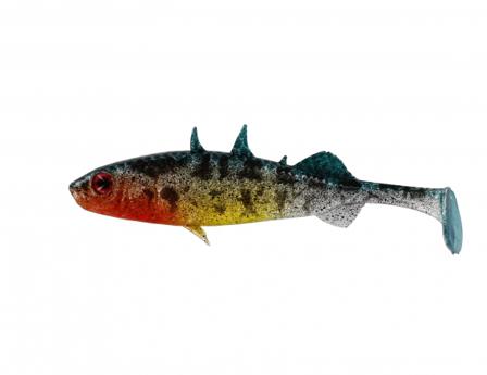 Westin Stanley the Stickleback Shadtail 7,5cm 4g Spawning Stickleback