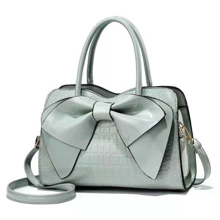 Ladies Handbag Light Green