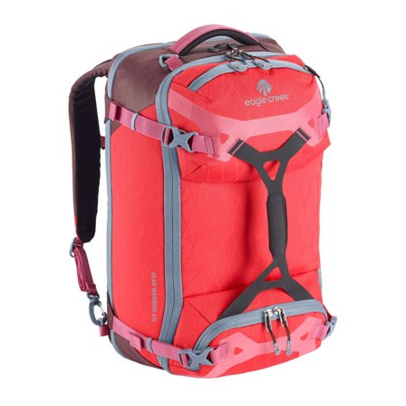Eagle Creek Gear Warrior Travel Pack 45L travel backpacks Red OneSize