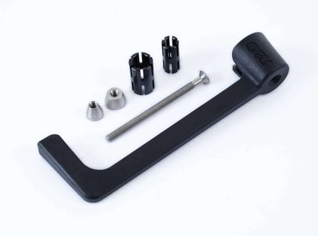 Protector De Maneta R&G RACING - Kawasaki Ninja H2R 2015-2016