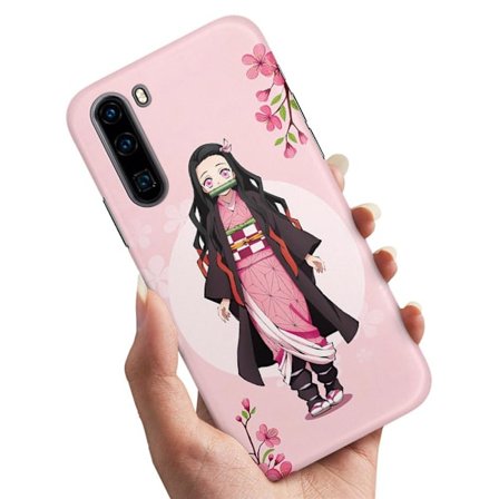 OnePlus Nord - Kuoret/Suojakuori Anime