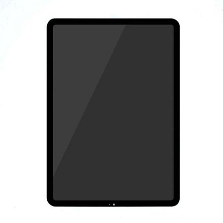 iPad Pro 12.9" 3rd Gen 4e Gen 2018 2020 Skärm Display OEM - Svart