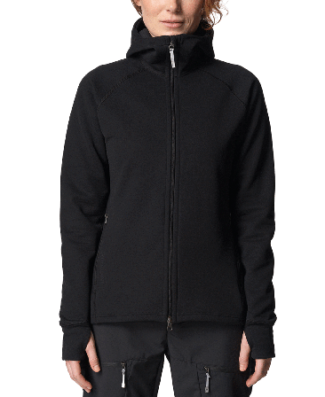 Houdini W's Mono Air Houdi True Black