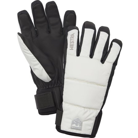 Hestra Czone Frost Primaloft - 5 Finger Men ski gloves White 7