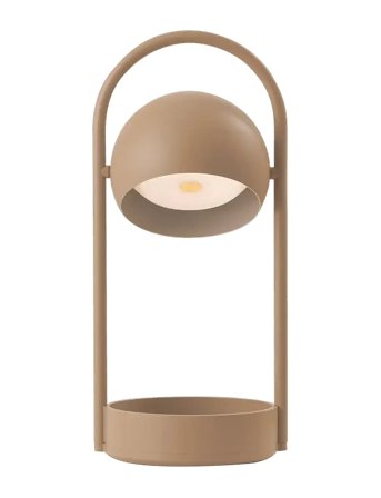 Frandsen Lighting Ball Table - Beige - H32