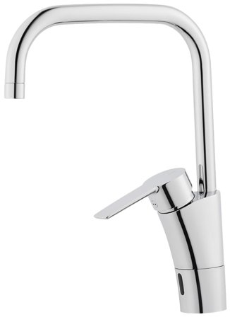 Mora Cera Duo Köksblandare med sensor, Badrum