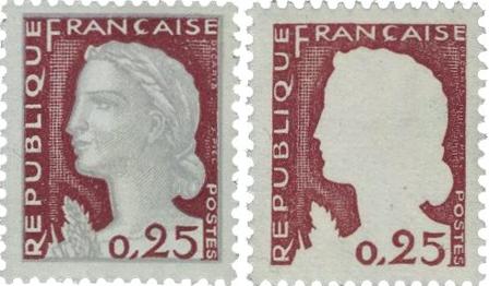 Frankrig 1960 - YT 1263g - Postfrisk