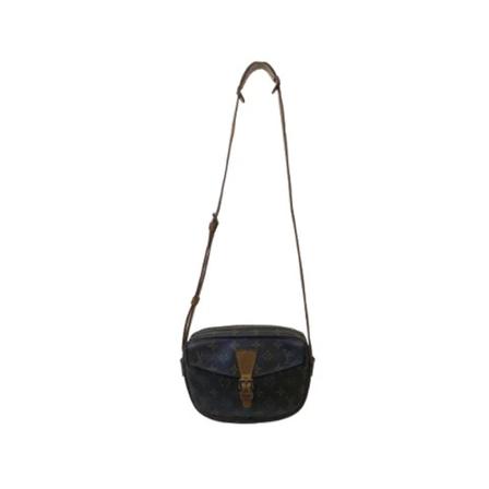 Louis Vuitton Vintage, Pre-Owned Crossbody Bag Bruin, Dames, Maat:ONE Size