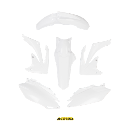 Acerbis Plastic Kit - Honda CRF 450R 2011-2012
