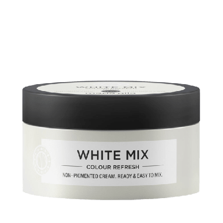 Maria Nila Colour Refresh Hårfärg Dam Vit 100ML