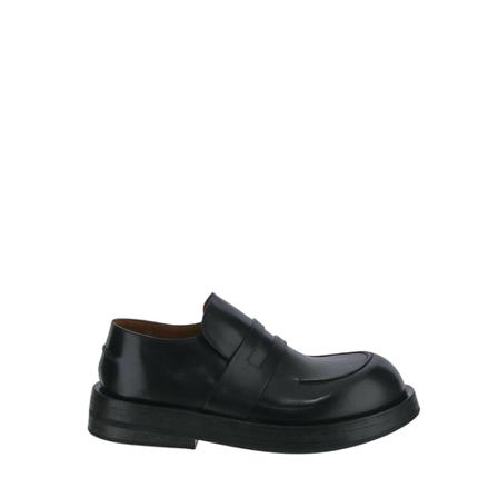 Marsell Musona Instappers , Zwart , Heren , Maat: 44 EU Instappers & Slip ons