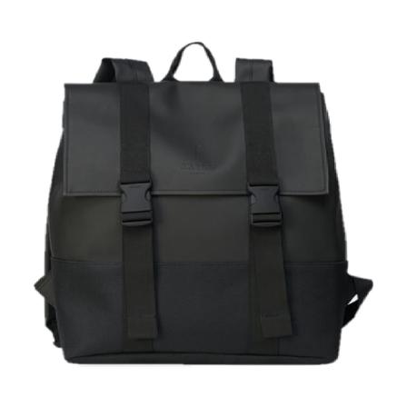 Rains Rygsæk Sort, Herre Rygsække, Størrelse: ONE Size