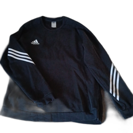 Big Adidas Sweatshirt