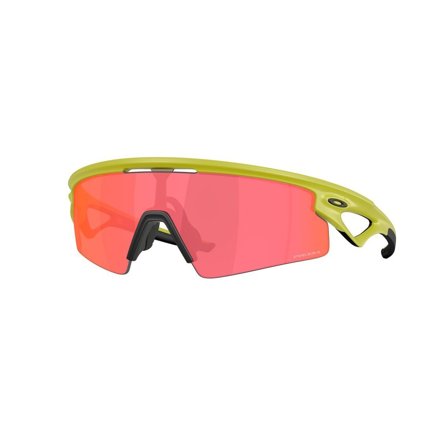 Oakley Sphaera Strike - Sportglasögon från Oakley - Gula Wrap around