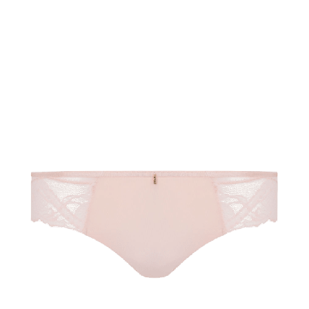 Chantelle Orangerie Dream Shorty Underkläder Dam Rosa 44